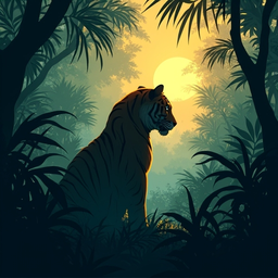 Wild Jungle Echo Lazybar Casino